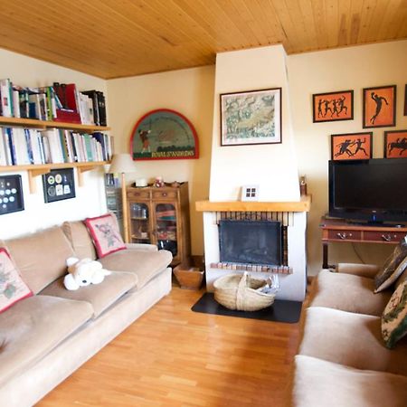 Apartmán Casa Torreons Puigcerdà Exteriér fotografie