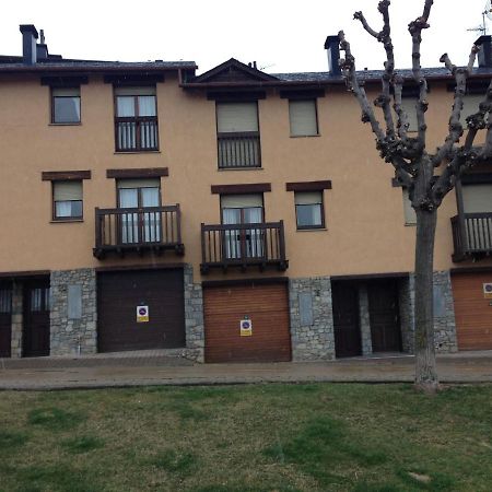Apartmán Casa Torreons Puigcerdà Exteriér fotografie