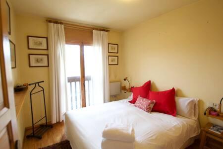 Apartmán Casa Torreons Puigcerdà Exteriér fotografie