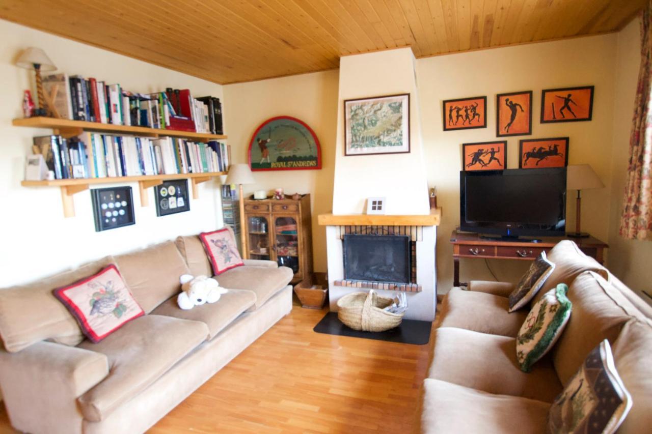 Apartmán Casa Torreons Puigcerdà Exteriér fotografie
