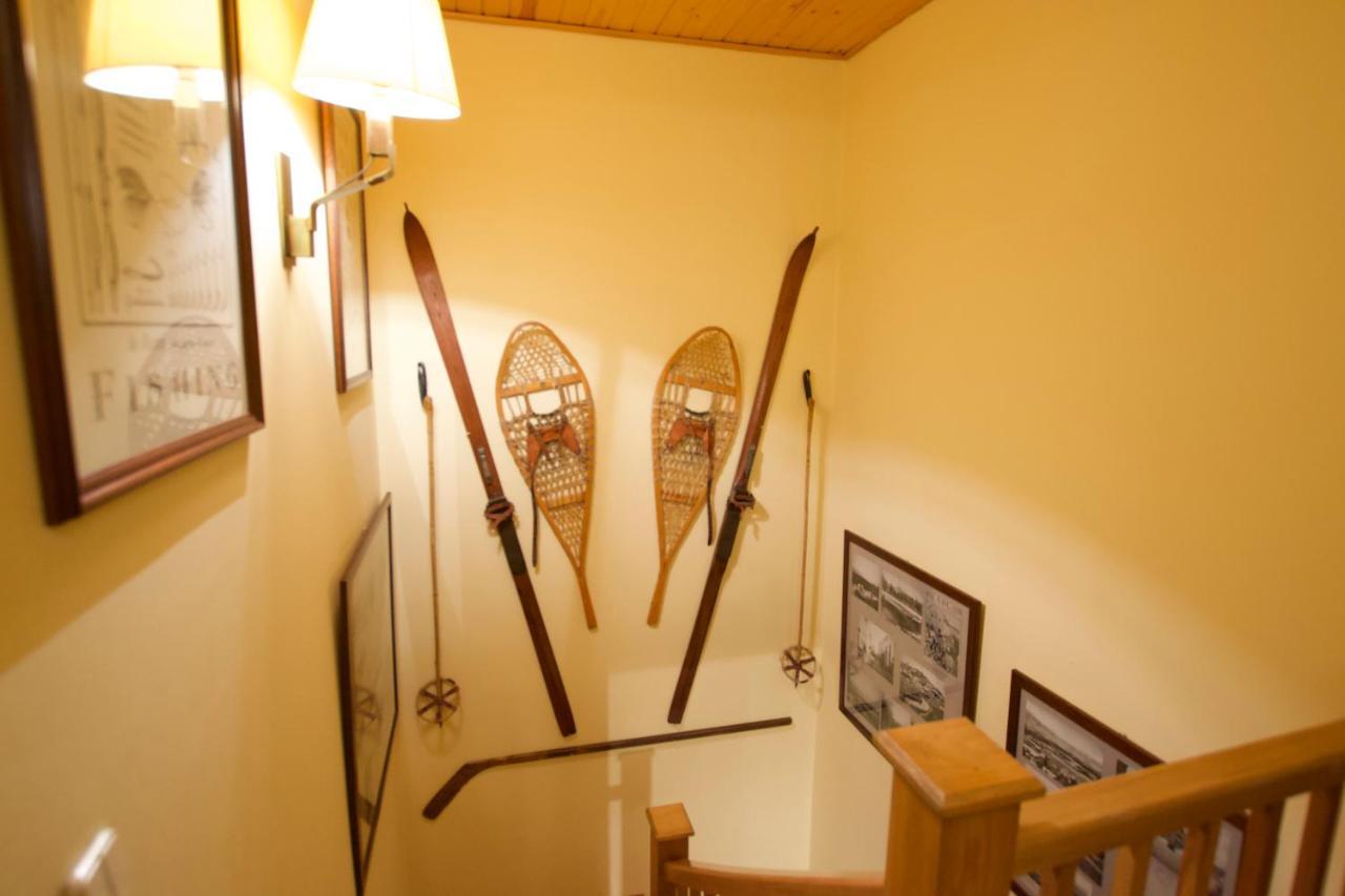 Apartmán Casa Torreons Puigcerdà Exteriér fotografie