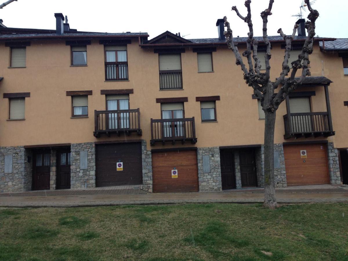 Apartmán Casa Torreons Puigcerdà Exteriér fotografie