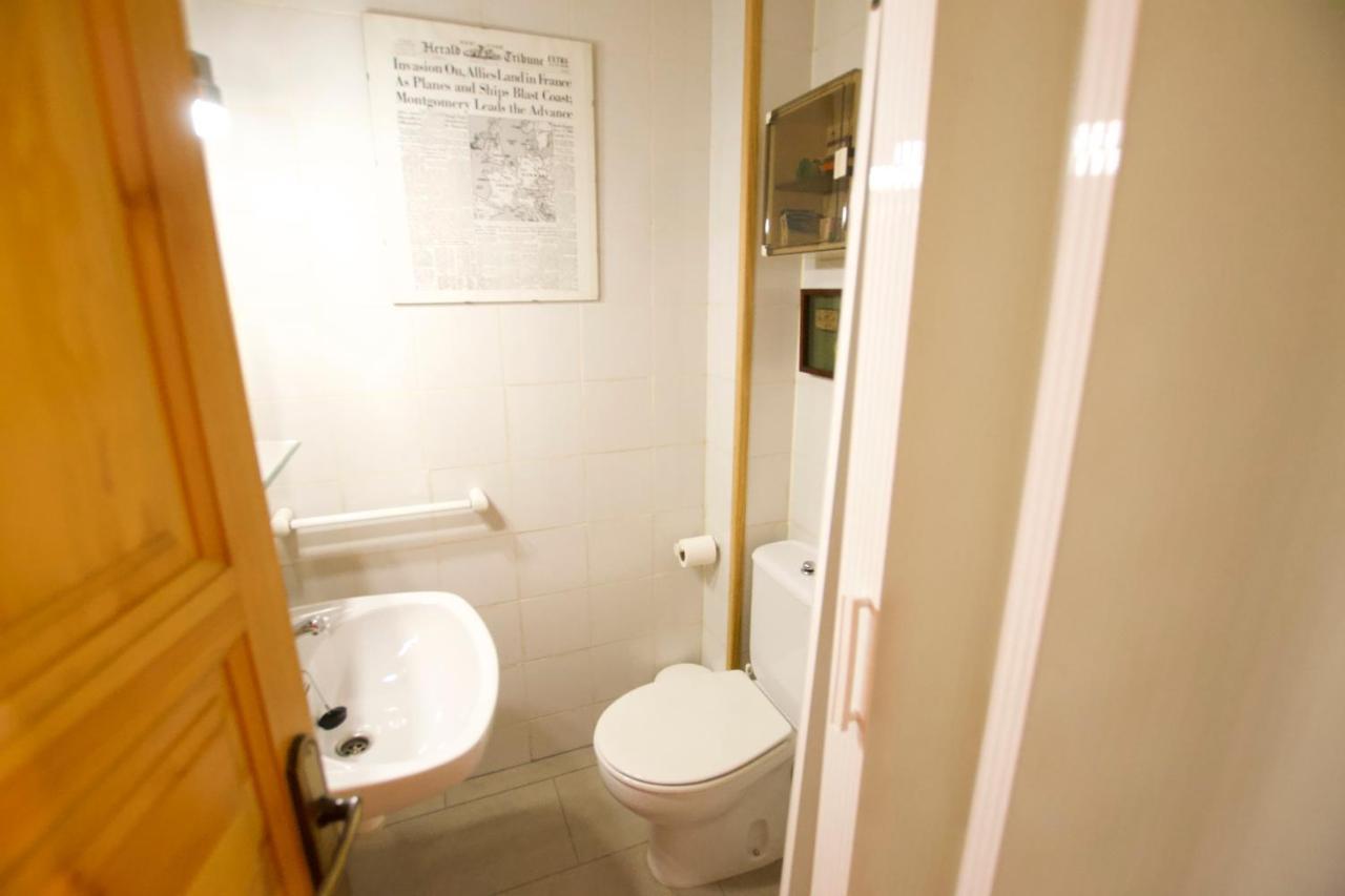 Apartmán Casa Torreons Puigcerdà Exteriér fotografie